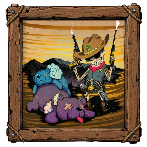 Deadman Brewery illustration