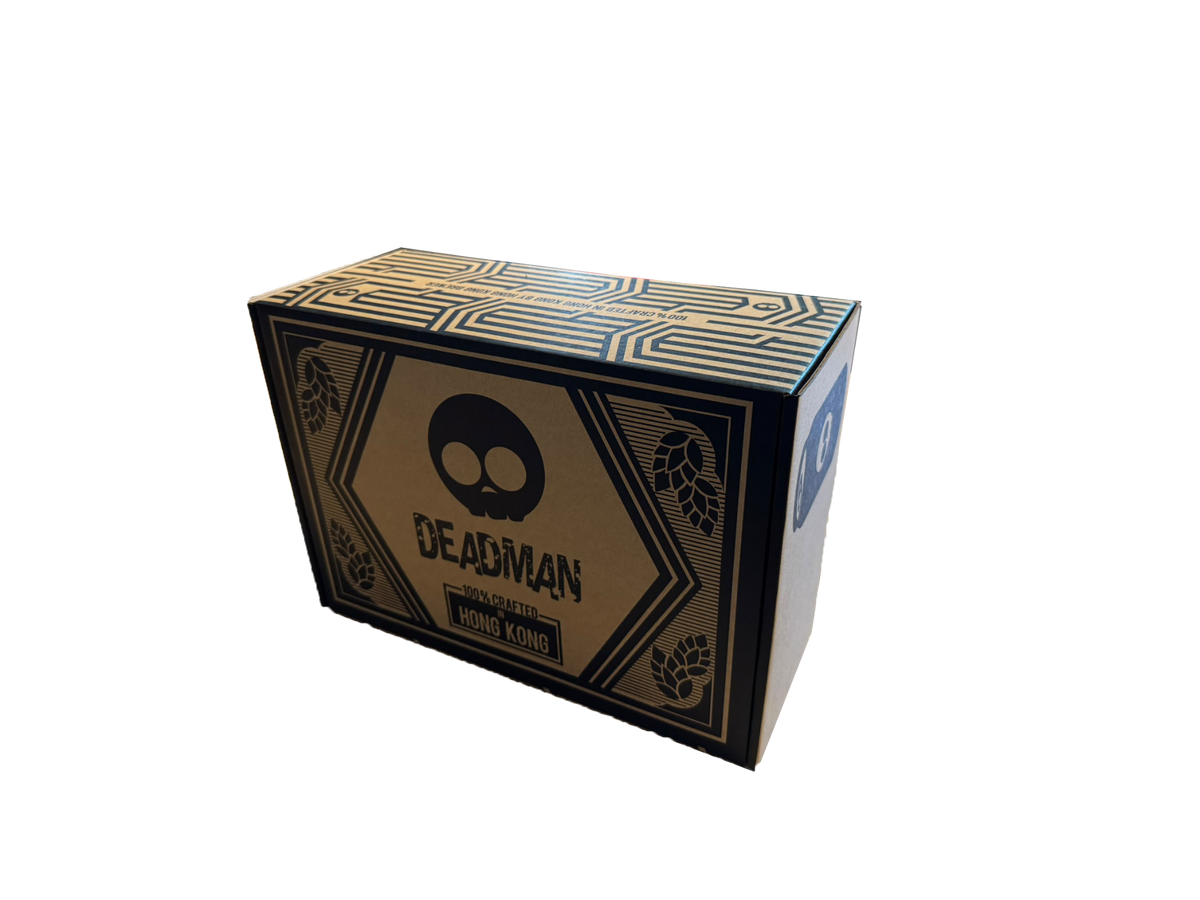 The Deadman Signature