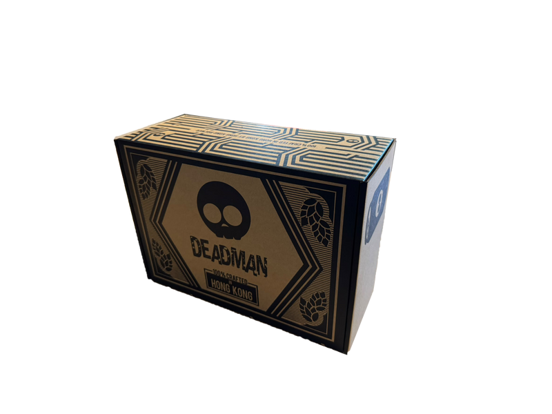 The Deadman Signature