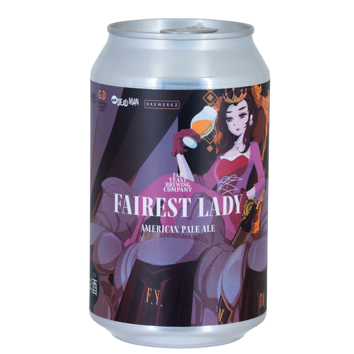 Fairest Lady
