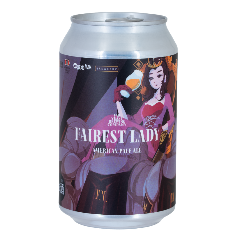 Fairest Lady