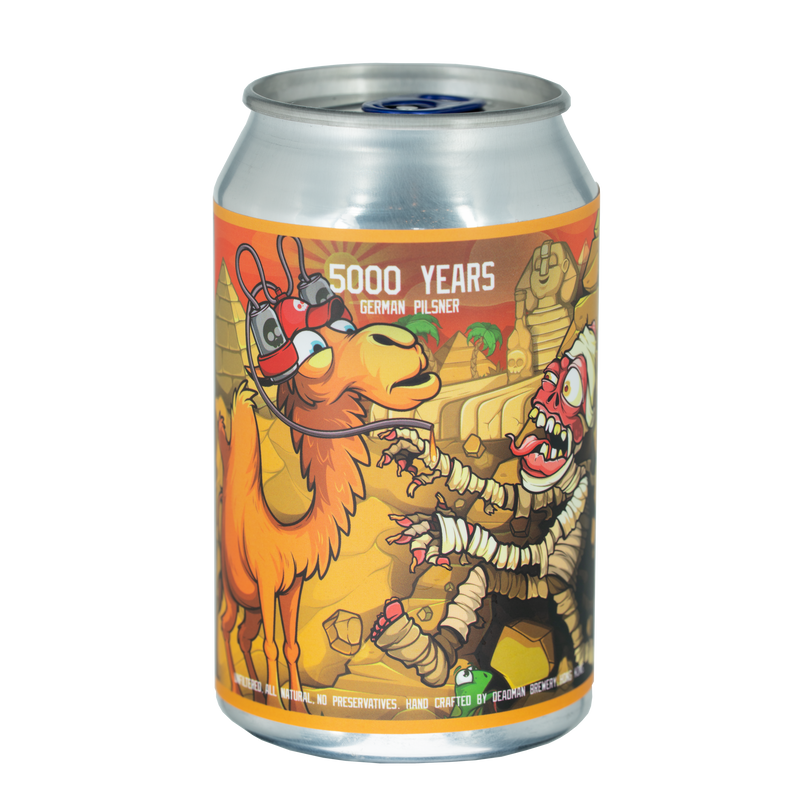 5000 Years