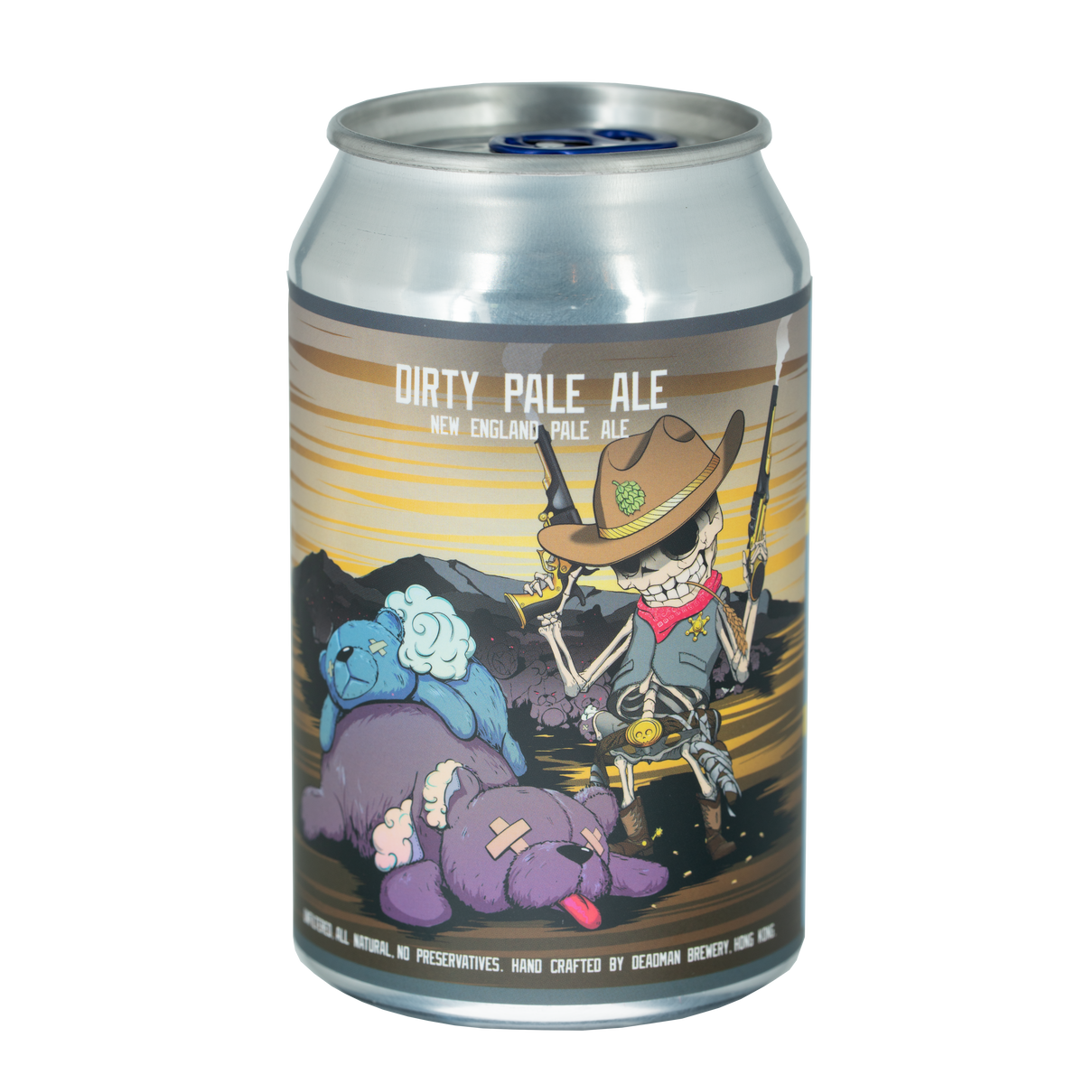 Dirty Pale Ale