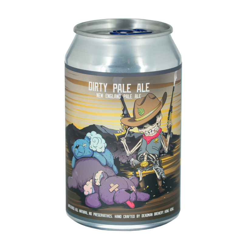 Dirty Pale Ale