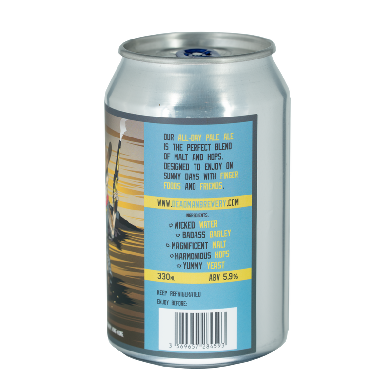 Dirty Pale Ale