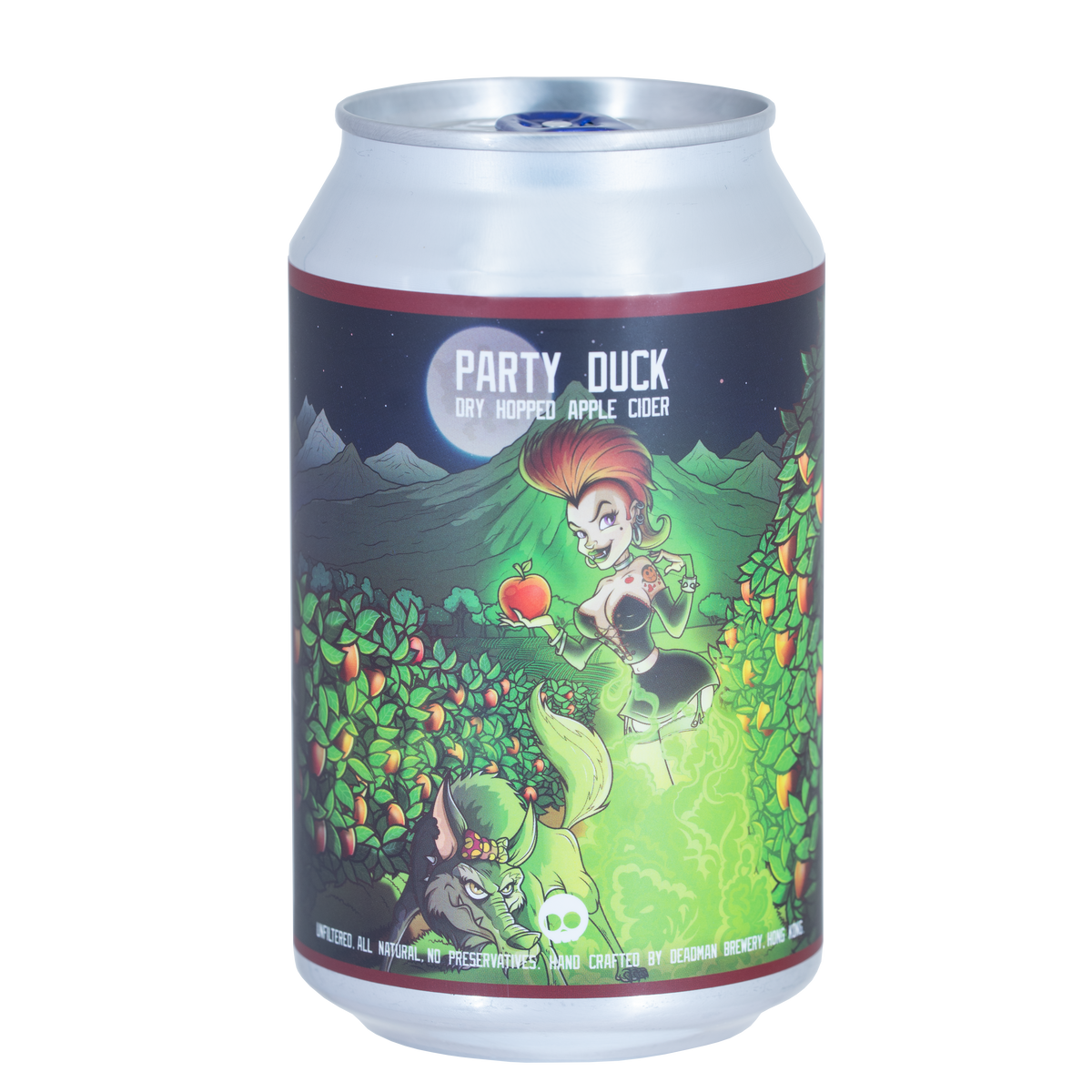 Party Duck