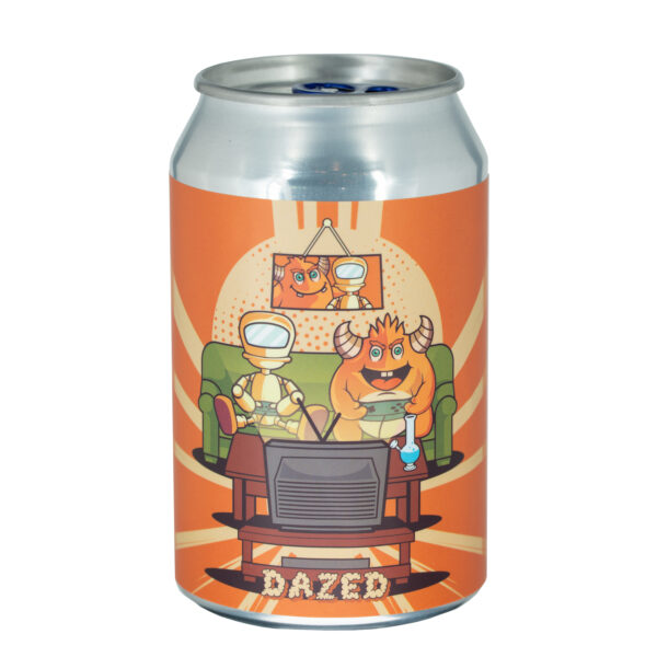 DAZED (CBD Beer)