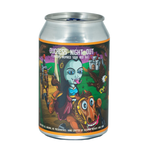 DUCHESS NIGHT OUT (4 Cans)