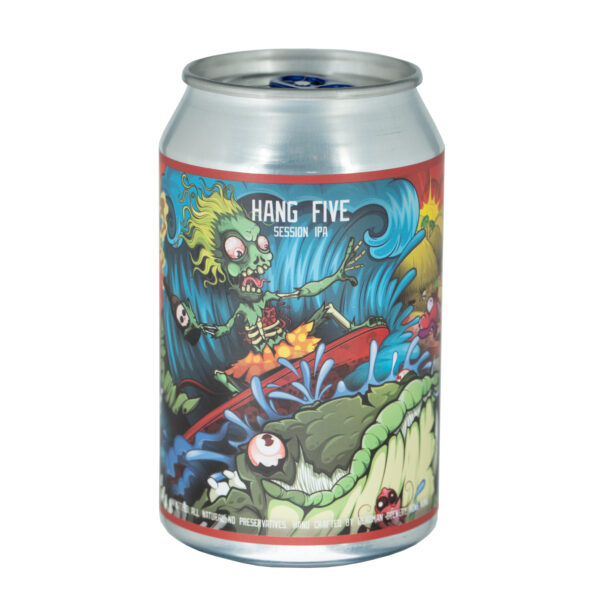 HANG FIVE (Full Case – 24 Cans)