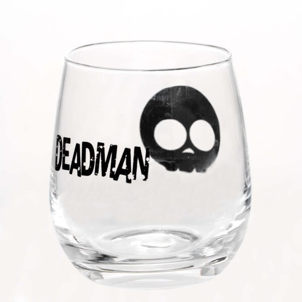 Deadman 330ml Glass