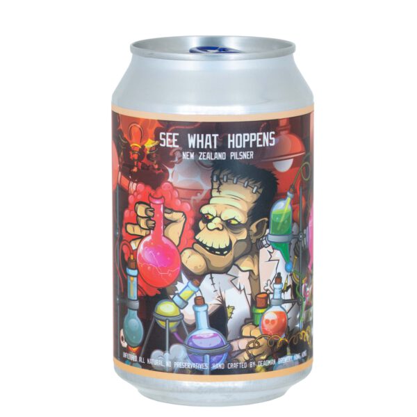 See What Hoppens (Full Case – 24 Cans)
