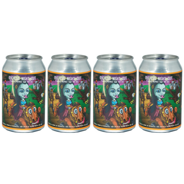 DUCHESS NIGHT OUT (4 Cans)