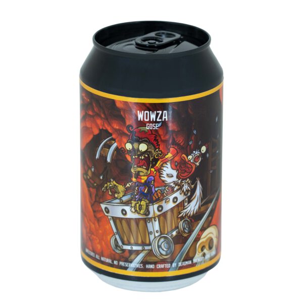Wowza (Full Case – 24 Cans)
