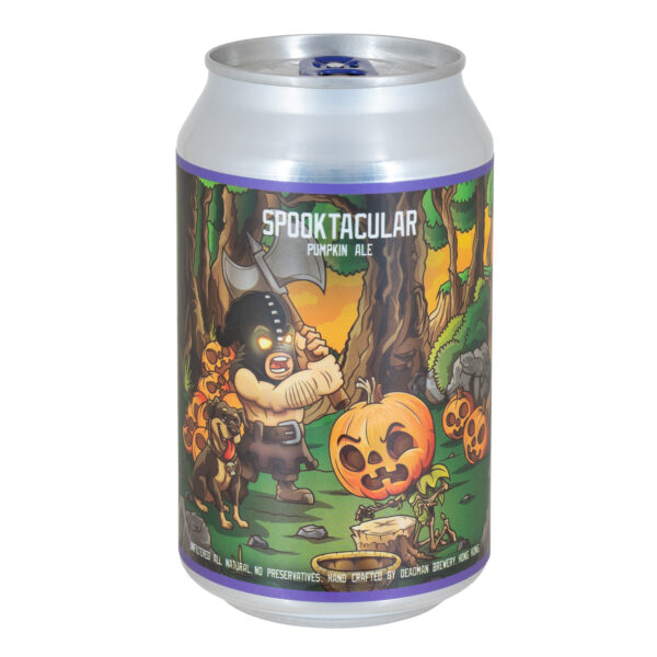 Spooktacular (4 cans)