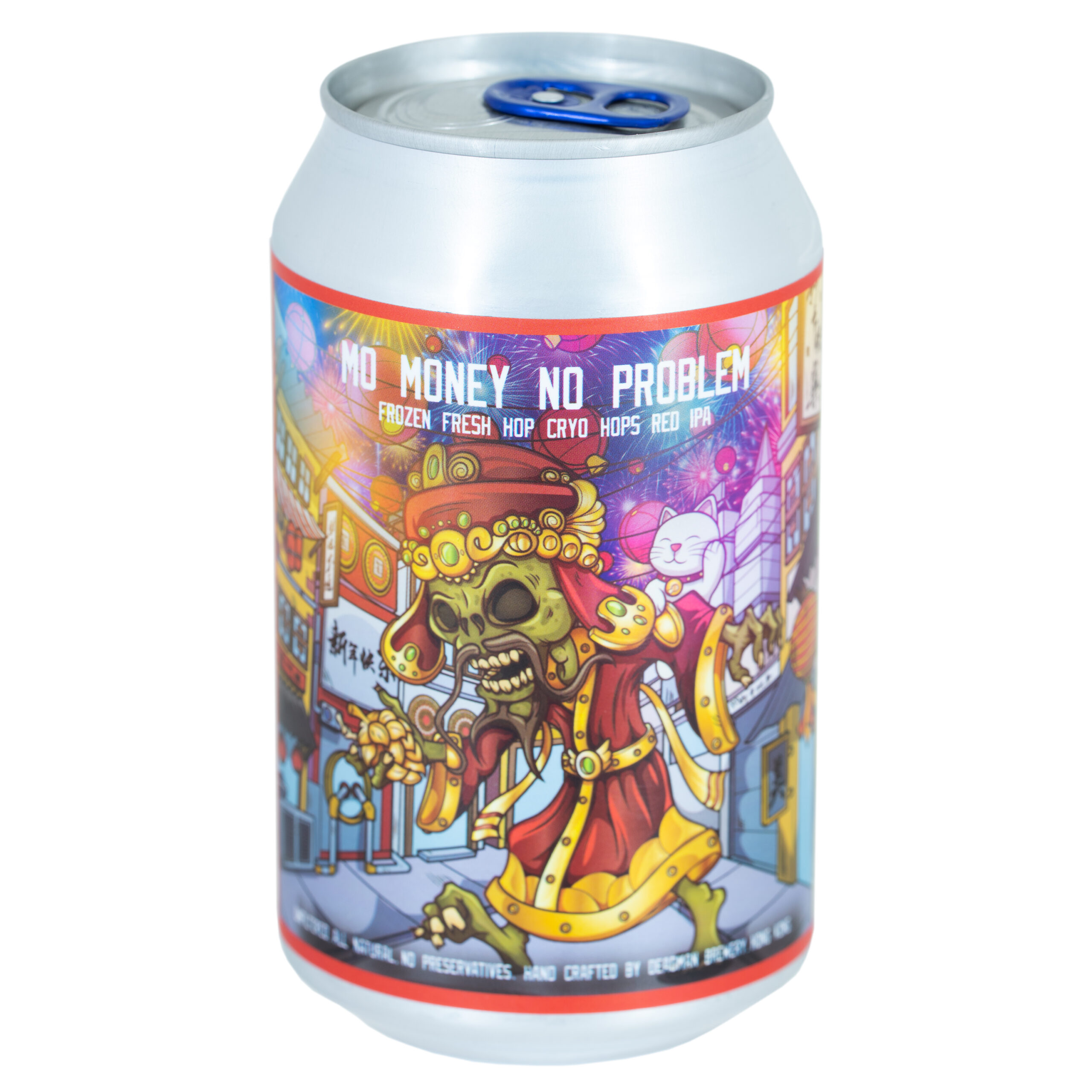 Mo Money No Problem (Full Case – 24 Cans)